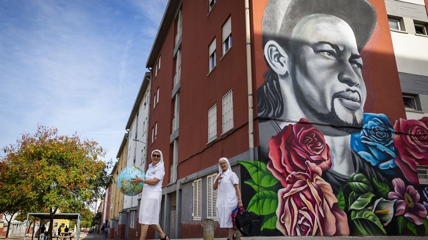 Agente da PSP começa a ser julgado pela morte de Odair Moniz. Arrisca até 16 anos de prisão