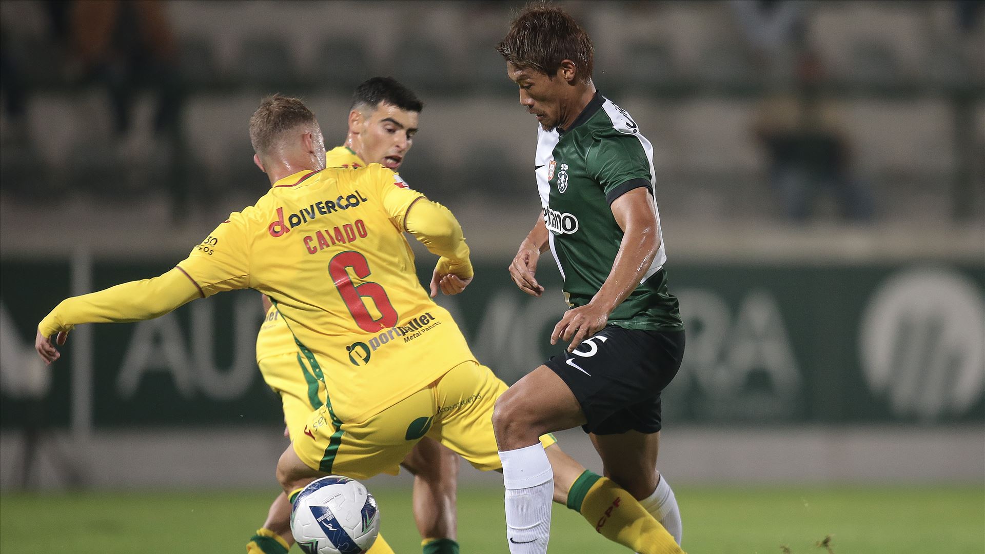 Recorde os melhores momentos do P. Ferreira - Sporting