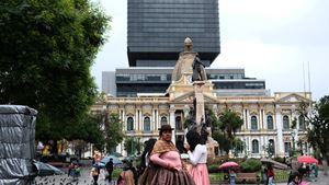 Bolívia ameaça com multas quem não votar nas presidenciais