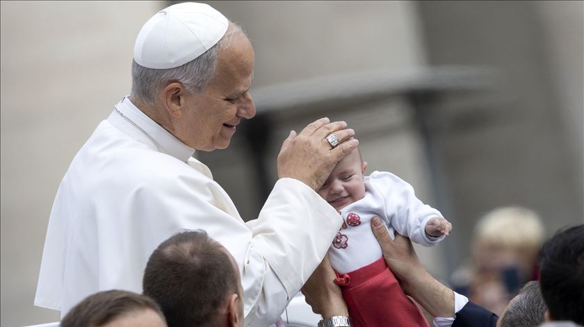 Papa: “Só Ele torna possível o impossível”