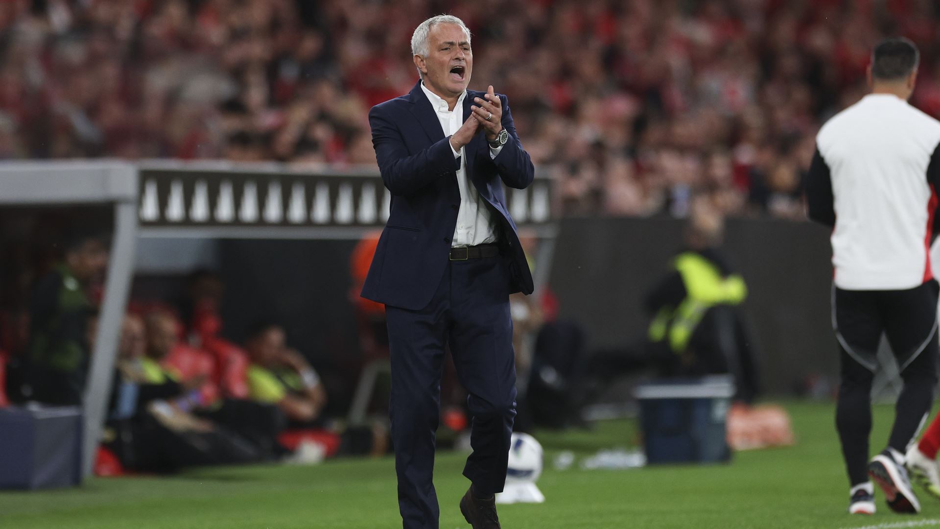 Mourinho: "Se os 15 minutos finais fossem 150, Ajax não marcaria na mesma"