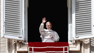 Papa reforça apelo à oração pelas vítimas da guerra