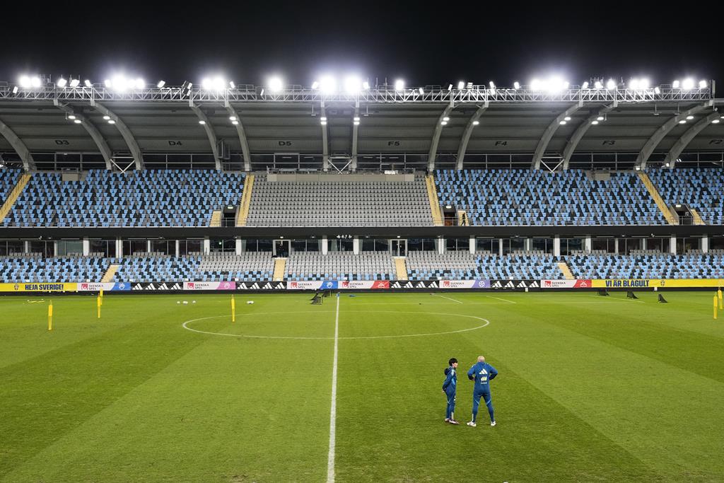 Foto: Bjoern Larsson Rosvall/EPA Foto: Bjoern Larsson Rosvall/EPA