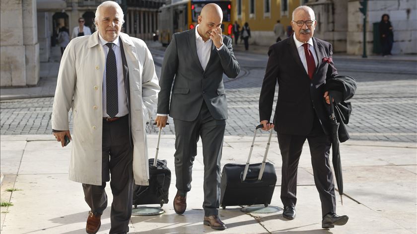 Operação Lex é "uma situação inédita na nossa história judiciária", diz juiz presidente