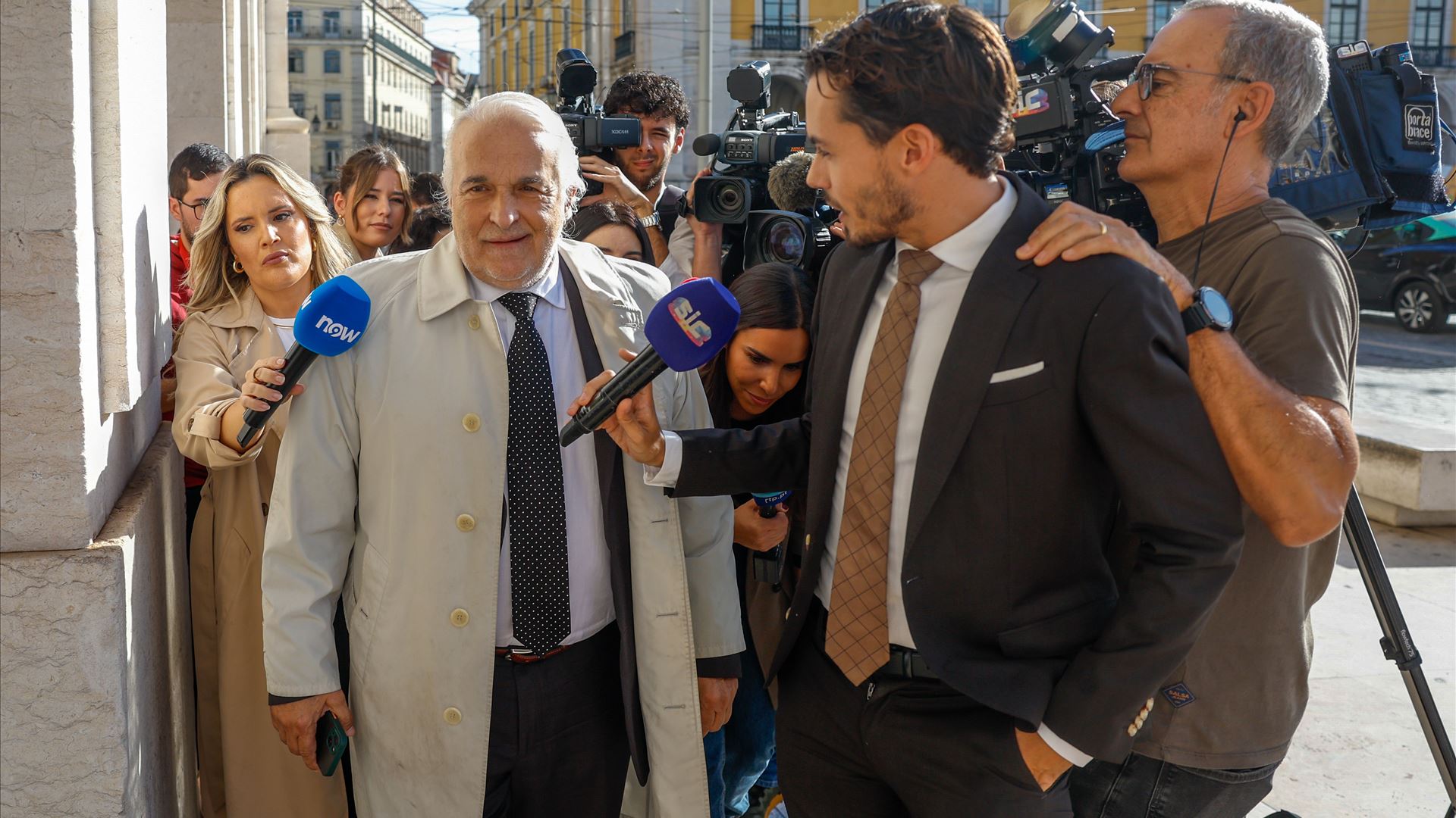 Operação Lex. Ex-inspetor da PJ confirma circuito de dinheiro entre José Veiga e Rangel