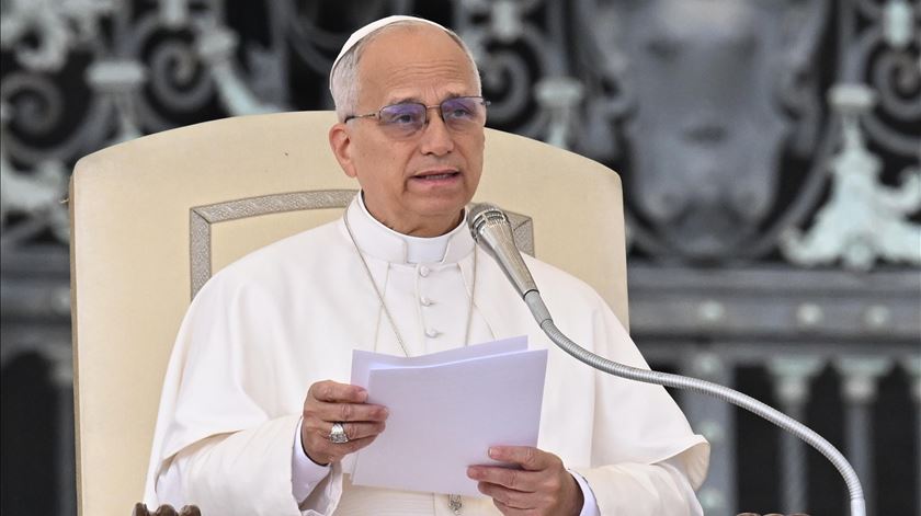 Papa Leão XIV:“A Igreja não tolera o antissemitismo”