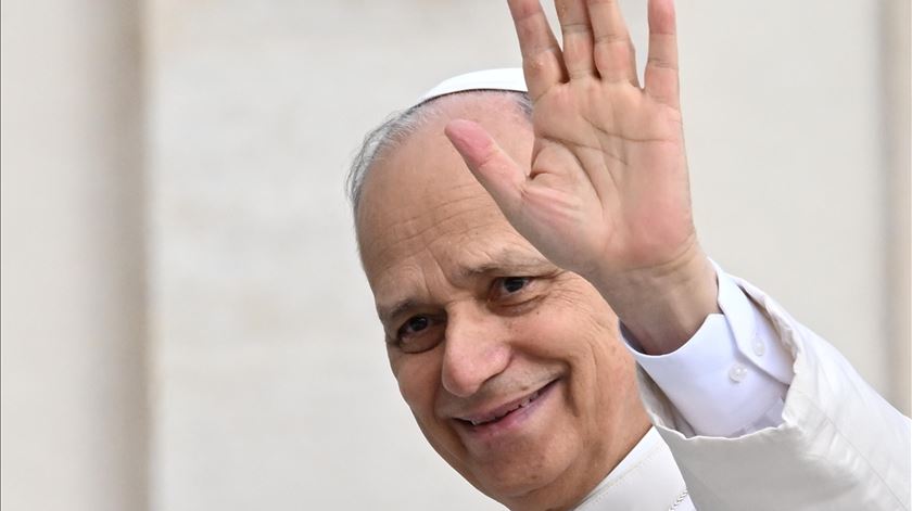 Papa encontrou-se com o Presidente de Timor-Leste