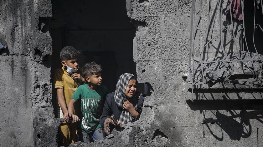 Hamas diz estar "totalmente preparado" para entregar Gaza