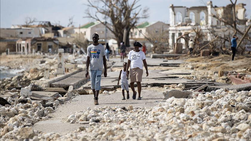 ONU tem 3,5 ME para ajudar a população da Jamaica após furacão
