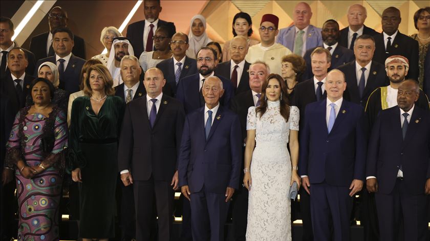 Marcelo considera que maioria esmagadora dos portugueses é tolerante e aberta