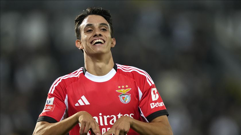 João Rego é novidade nos Sub21