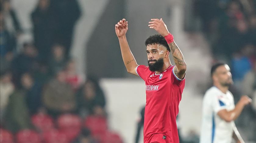 Bis gilista. Pablo vence prémio de avançado do mês da I Liga