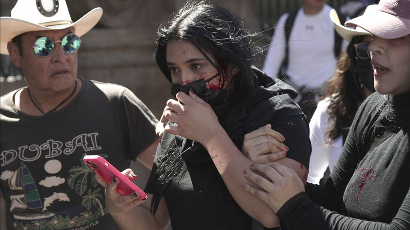 Foto: Ivan Villanueva/EPA