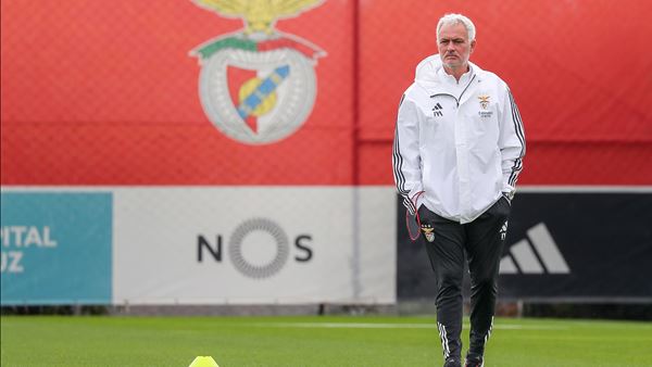 ​"Não consigo aceitar mediocridade. Cheguei onde cheguei a ser Mourinho e vou ser Mourinho até ao fim"