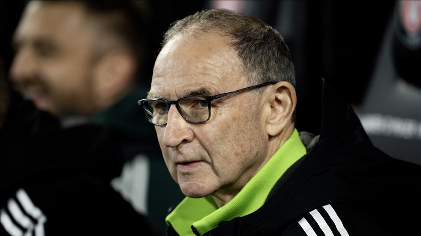 "Who you gonna call?" Martin O'Neill volta a sair da reforma 33 dias depois para ajudar o Celtic
