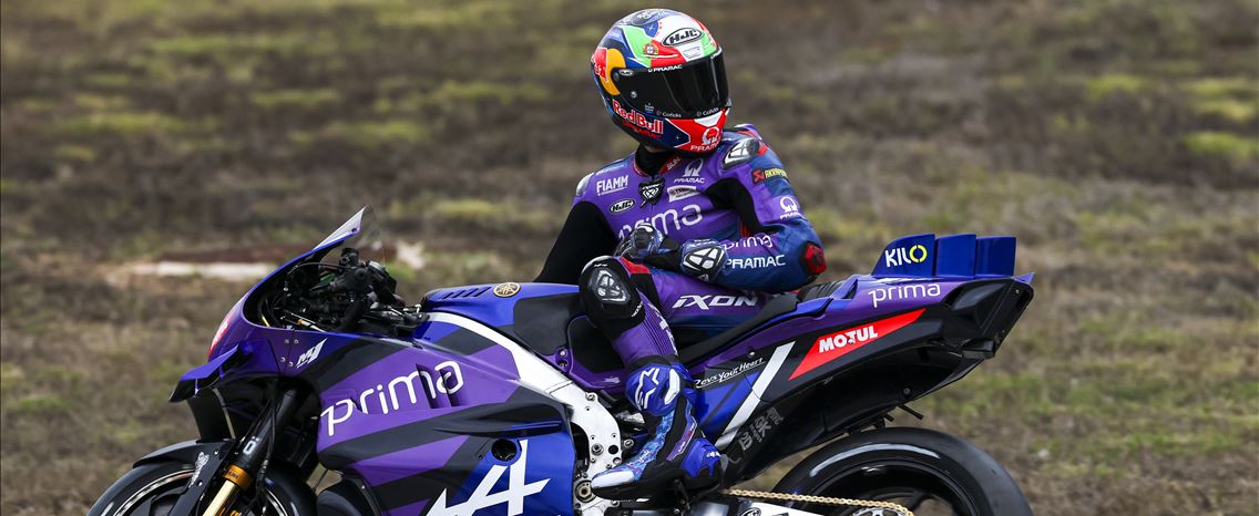 Miguel Oliveira foi último nos treinos cronometrados, mas espera “melhorar muito”