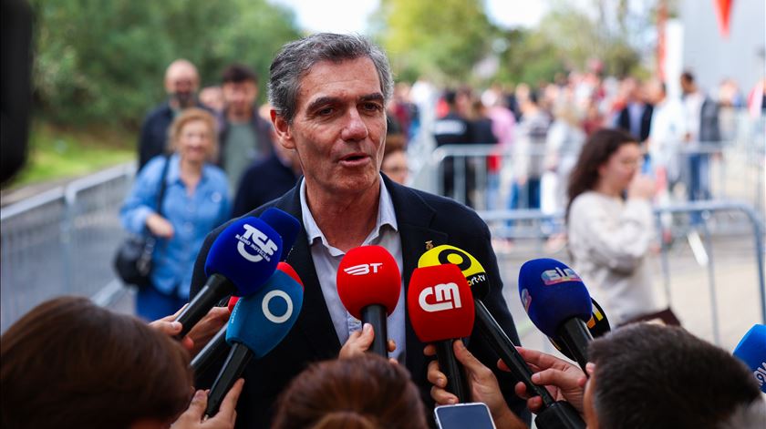 ​Noronha Lopes: "Prioridade do presidente é unir os benfiquistas"