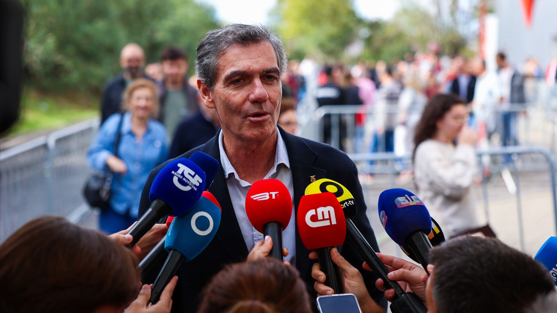 Noronha Lopes Clama por União no Benfica: O Que Vem Depois da Eleição?