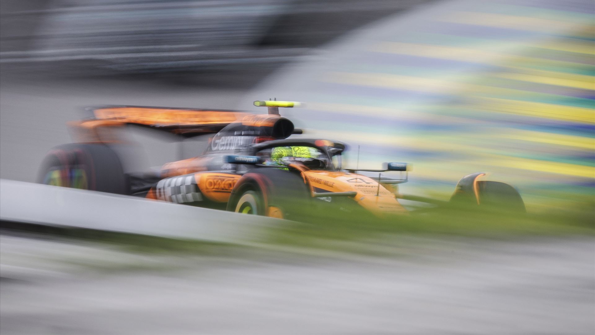 Lando Norris vence F1 no Brasil e dispara na liderança do Mundial