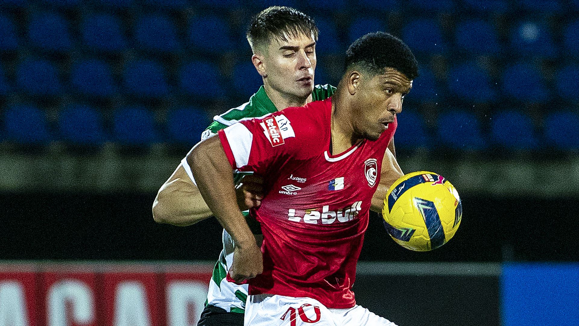 Recorde os melhores momentos do Santa Clara - Sporting