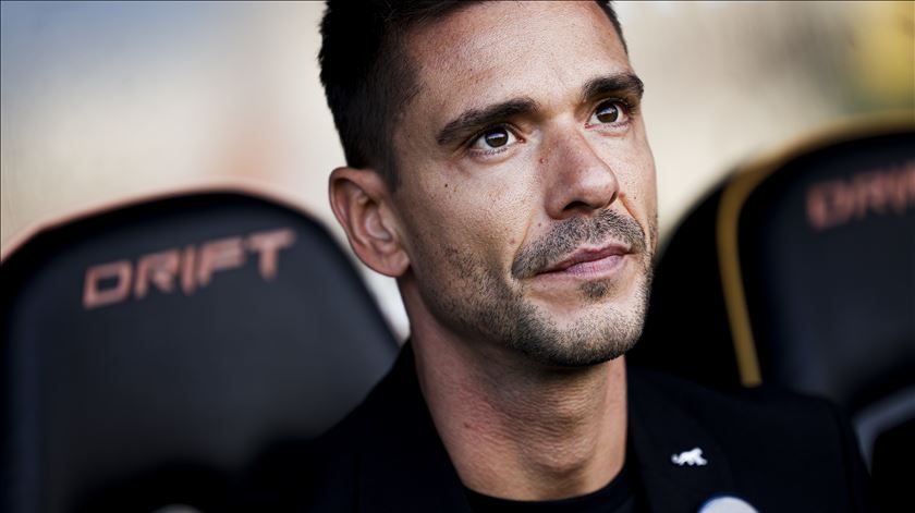 "Não é fácil nos tempos que correm". Tiago Margarido chega aos 100 jogos pelo Nacional em Alvalade