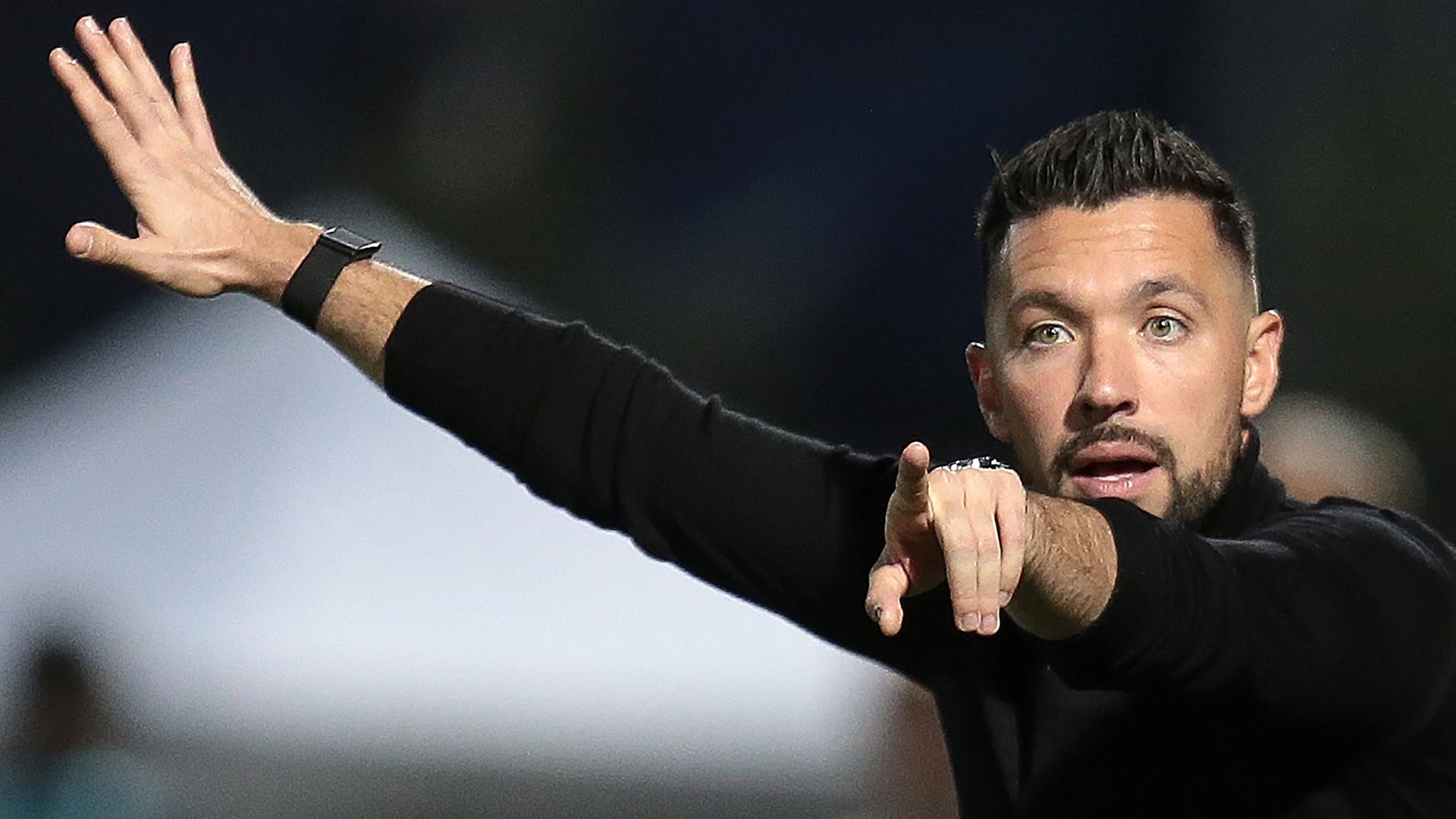 Farioli. "Tivemos oportunidades para fechar o jogo mais cedo"