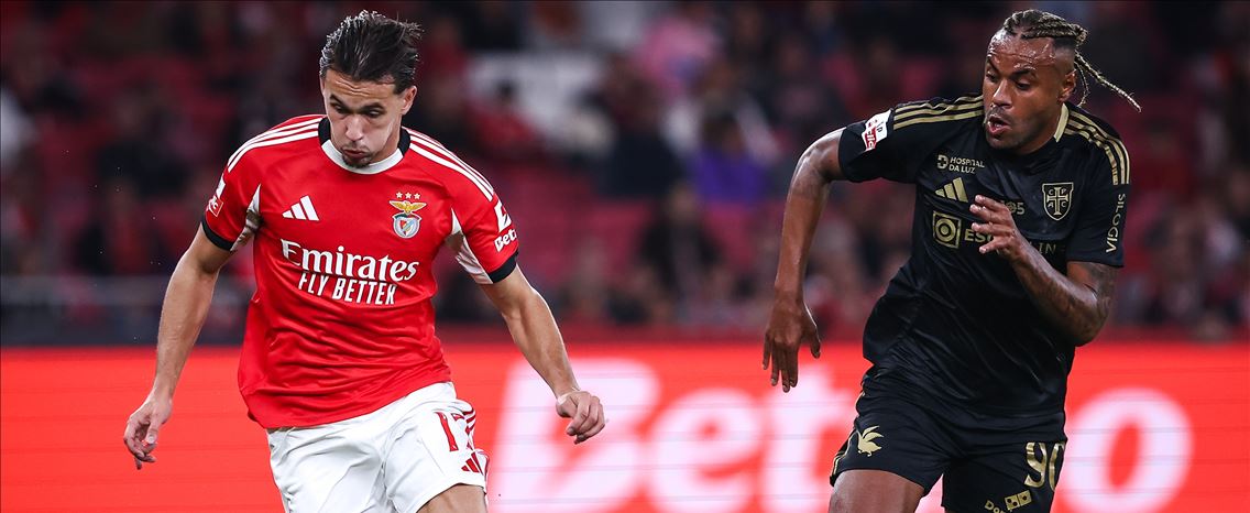 "Vou rebentar-te todo". Árbitro do Benfica-Casa Pia expõe ameaças de Mário Branco