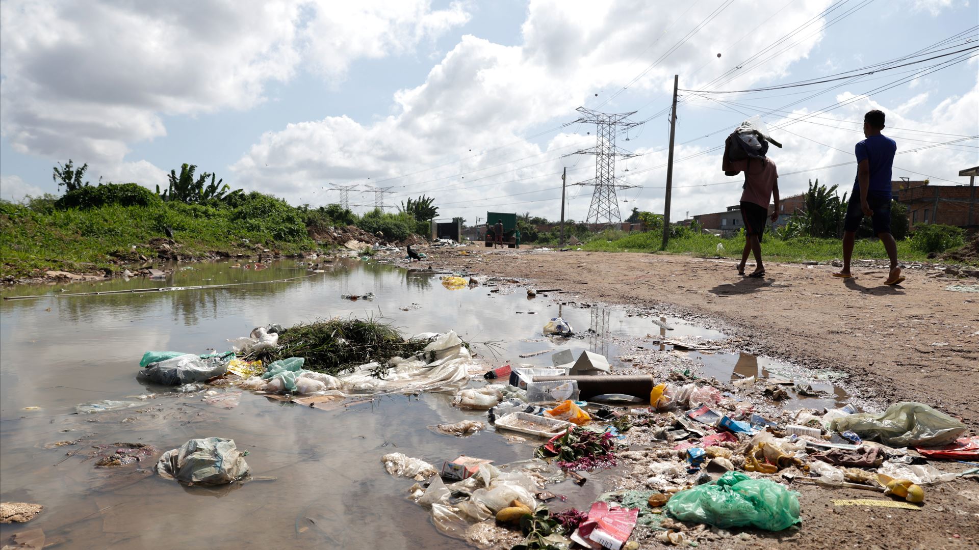 Cimeira do Clima: FEC pede cancelamento das dívidas dos países pobres
