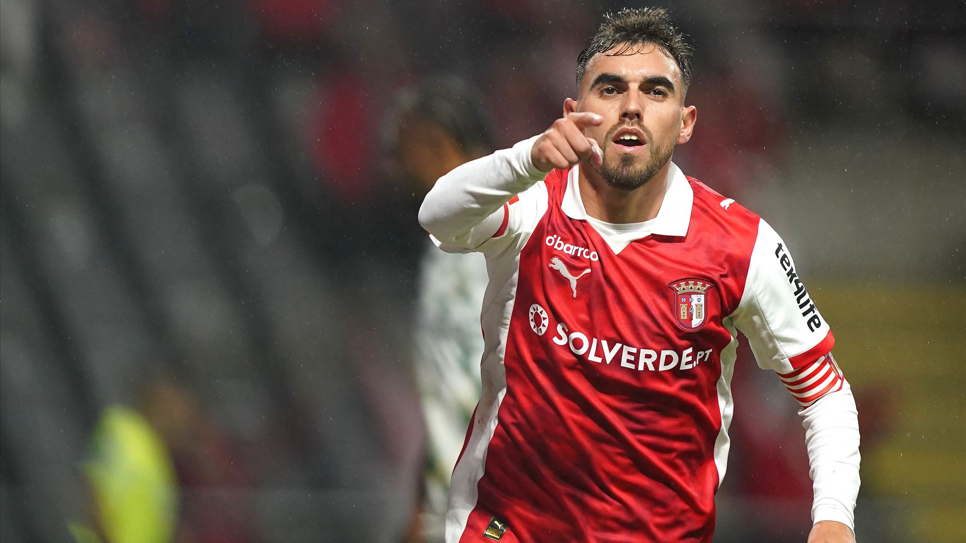 Braga vence Moreirense