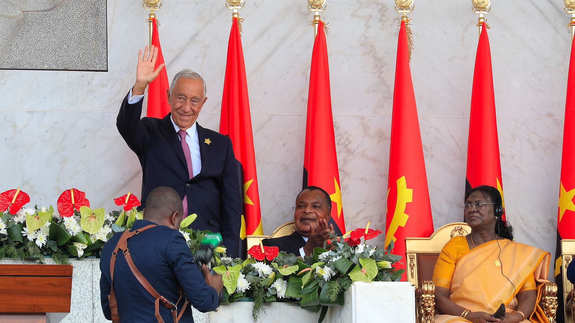 Marcelo rejeita aumento do racismo em Portugal