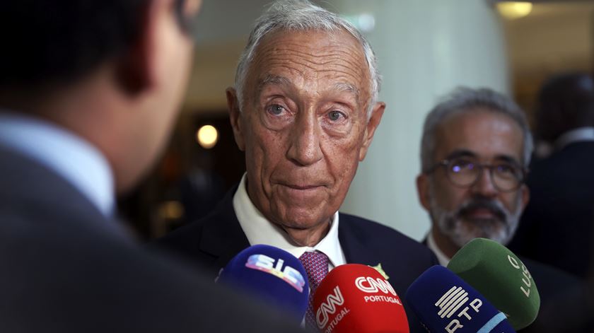 "Vou ser professor convidado na Califórnia": Marcelo vai assistir aos Jogos Olímpicos de 2028