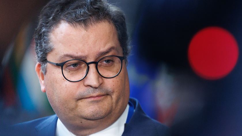 Miranda Sarmento acredita em acordo sobre pacote laboral