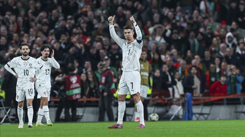 Marcelo critica Ronaldo? “Perdeu um jogo em que era fundamental que o capitão estivesse”