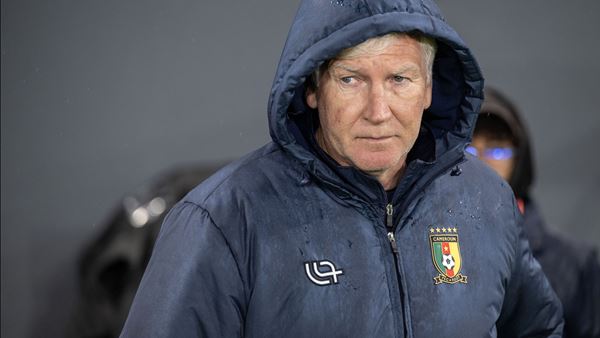 Camarões tem dois selecionadores e duas convocatórias para a CAN