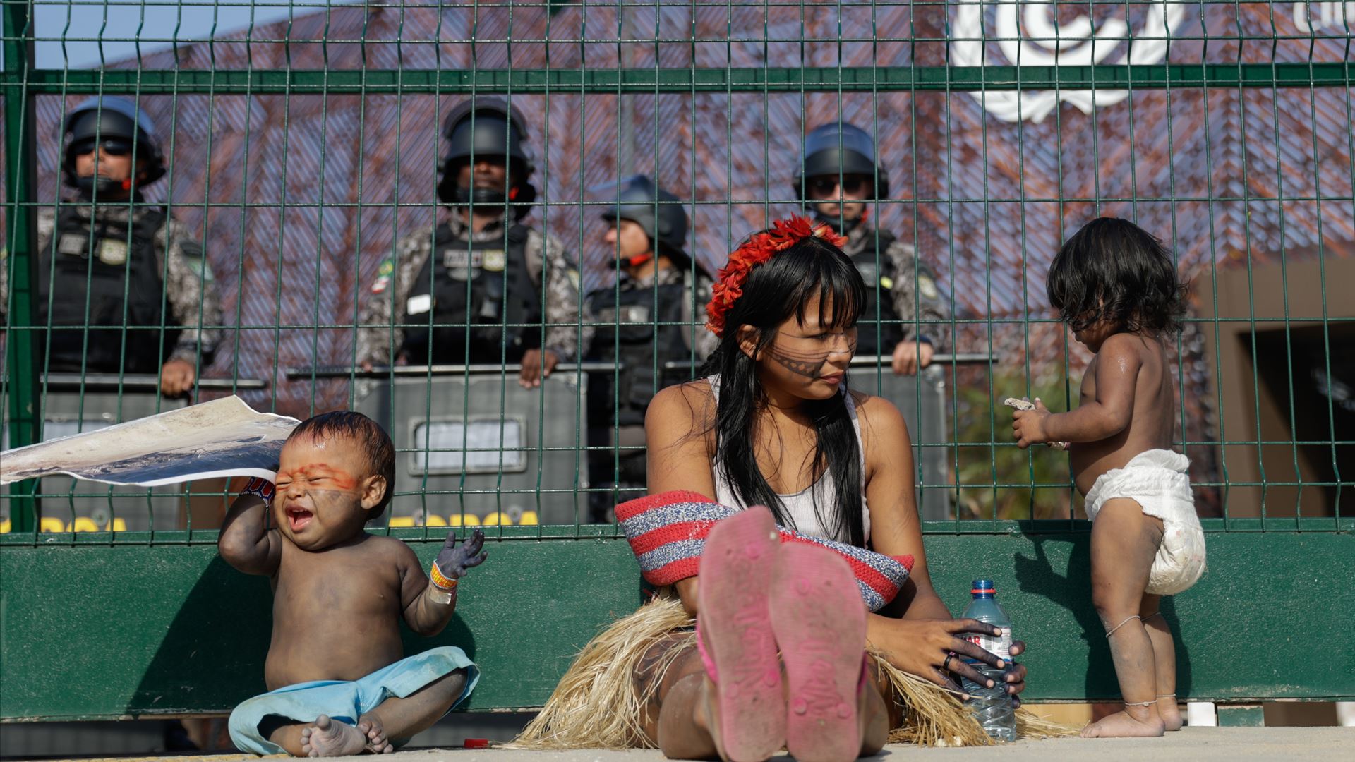 COP30 em Chamas: Marcha Gigante e Tensão Crescente no Brasil!