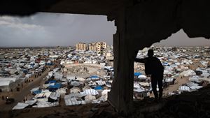 Bombas por explodir em Gaza vão ameaçar reconstrução durante décadas