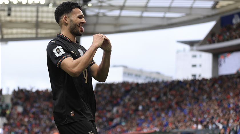 Duas goleadas por 9, duas vezes sem Cristiano Ronaldo