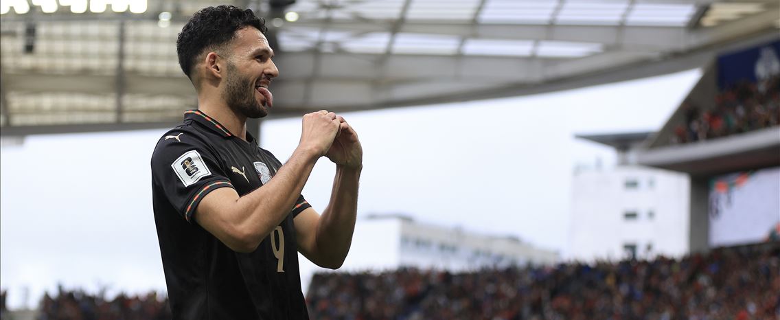 Duas goleadas por 9, duas vezes sem Cristiano Ronaldo