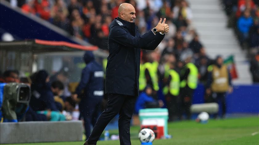 “Voltámos a ver uma equipa muito comprometida, solidária”