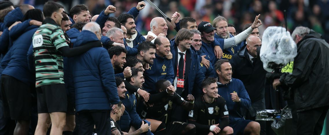 Afinal a calculadora ainda se usa: Portugal, o nono Mundial, os números e as histórias