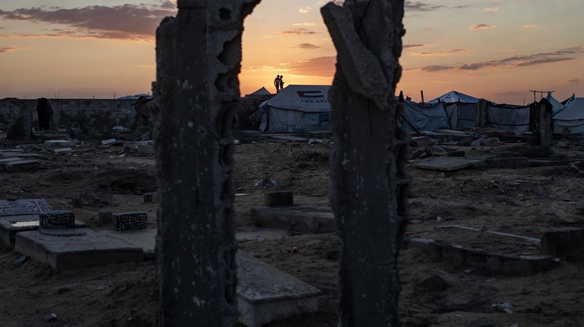 Irão rejeita resolução adotada pela ONU sobre Gaza