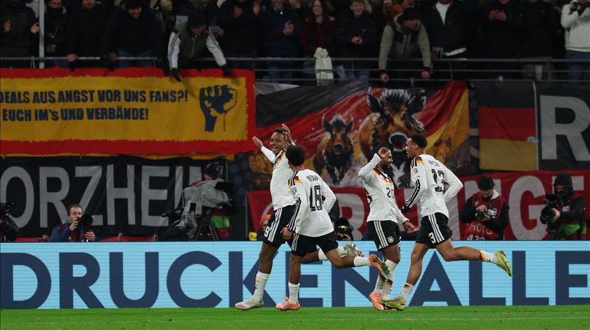 Alemanha e Países Baixos confirmam presença no Mundial. Quais as 16 equipas que vão ao "play-off" europeu?