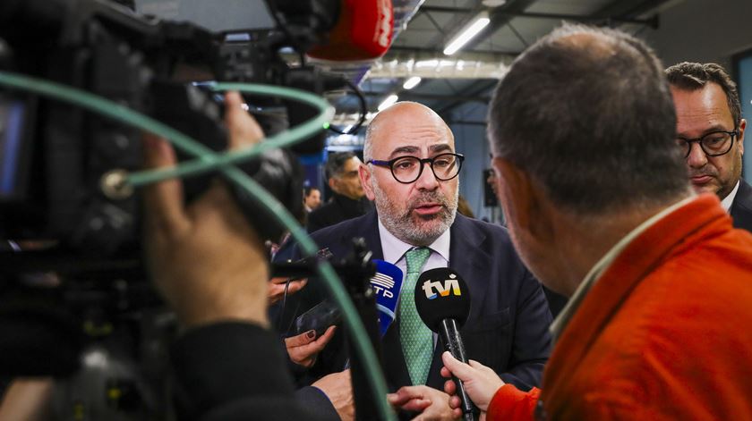Governo decide até 15 de dezembro o traçado do IP3