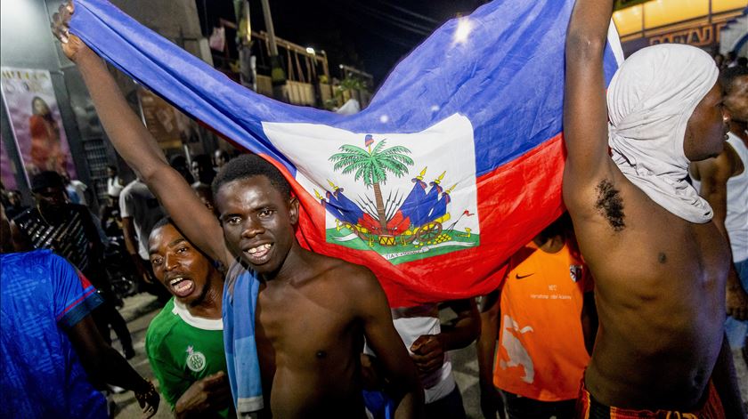 Haiti. Era uma vez um país que se esquece da tragédia durante o Mundial
