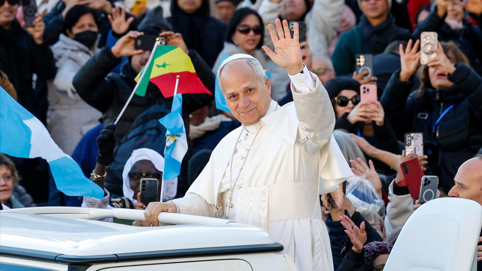Papa Leão XIV Choca o Mundo com Apelo Urgente por Conversão Ecológica!