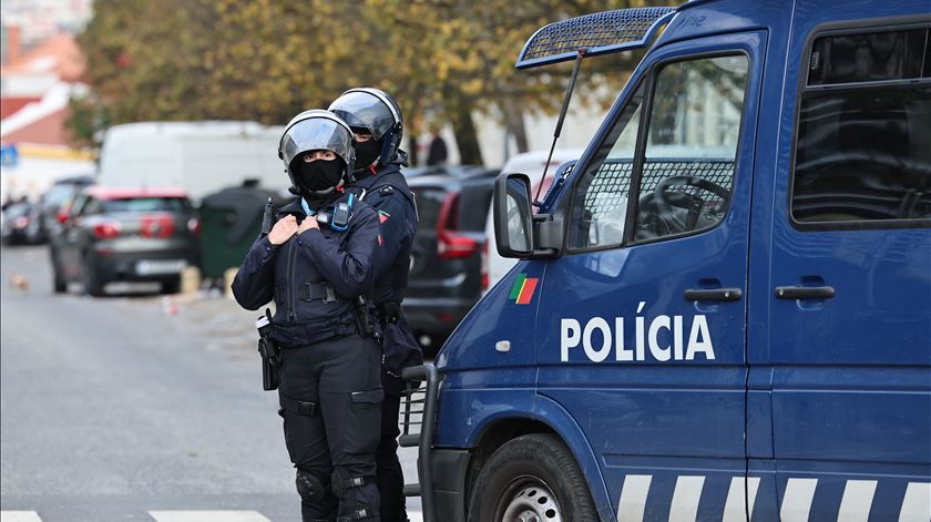 Detido suspeito de atropelamento no Chiado