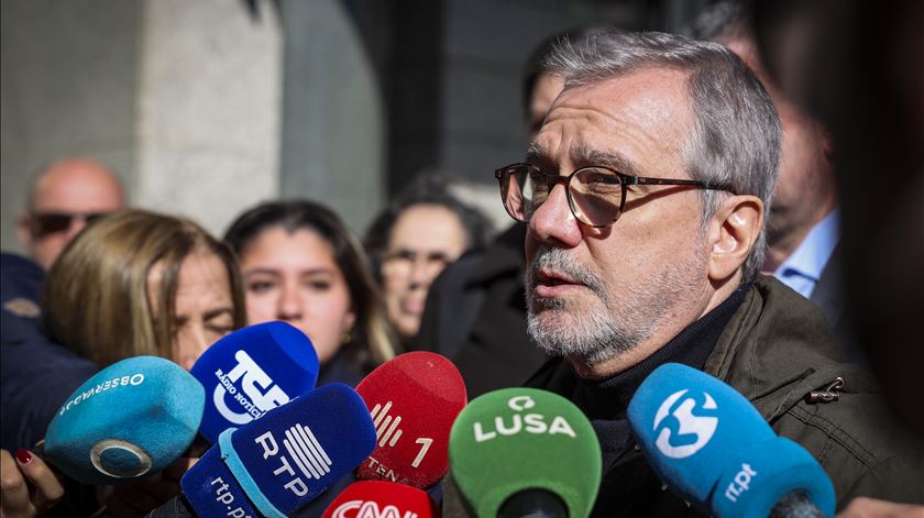 UGT e a Greve Geral. “Até dia 11 estamos totalmente disponíveis para o diálogo”