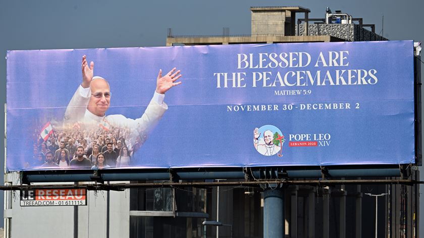 Turquia e Líbano: a primeira viagem estratégica de Leão XIV