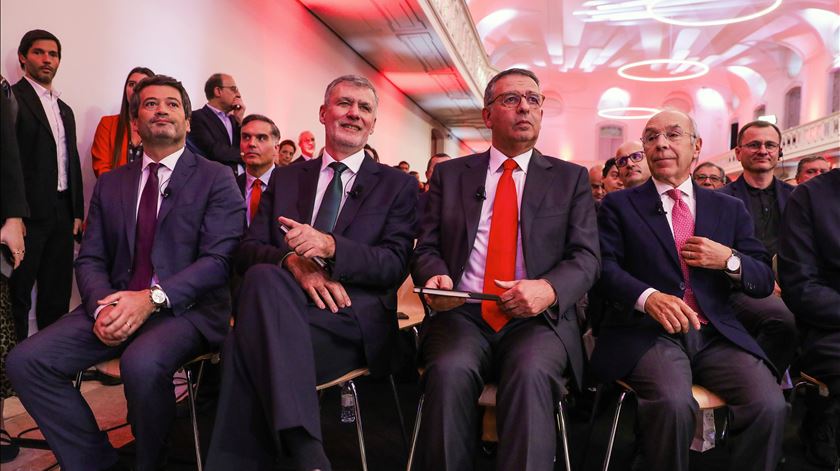 Nova sondagem diária mostra Ventura a liderar e empate técnico a cinco