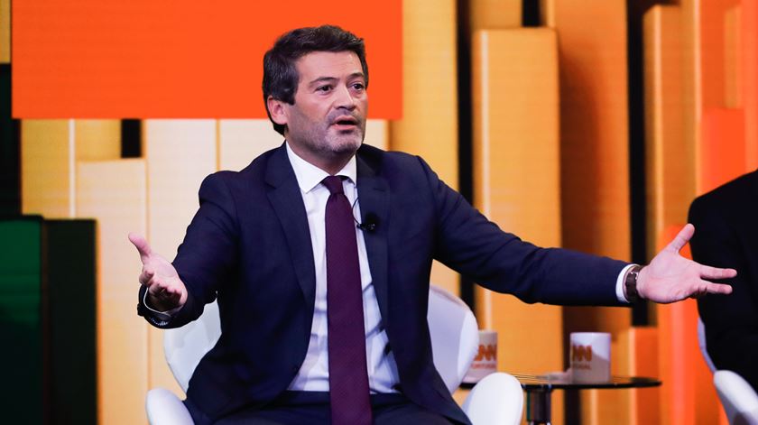 Ministério Público pede levantamento da imunidade parlamentar de André Ventura